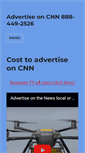 Mobile Screenshot of advertiseoncnn.com